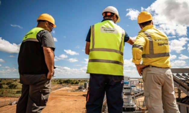 NextSource shifts BAF plans from Mauritius to Middle East