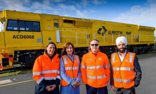 BHP to cut 11 000 truck trips a year with new copper logistics plan
