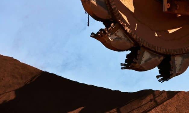 Iron-ore prices flat as China demand counters Australia supply outlook