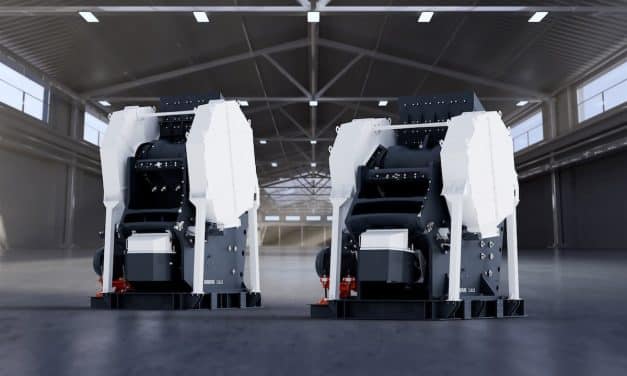 Sandvik launches new generation of jaw crushers