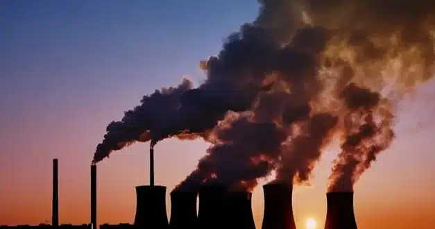 China develops satellite to calculate coal-fired power plant emissions