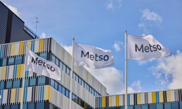 Metso divests its ferrous business