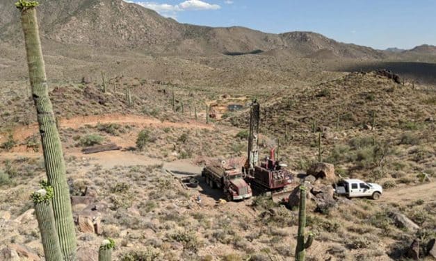 CAML ups offer for New World Resources
