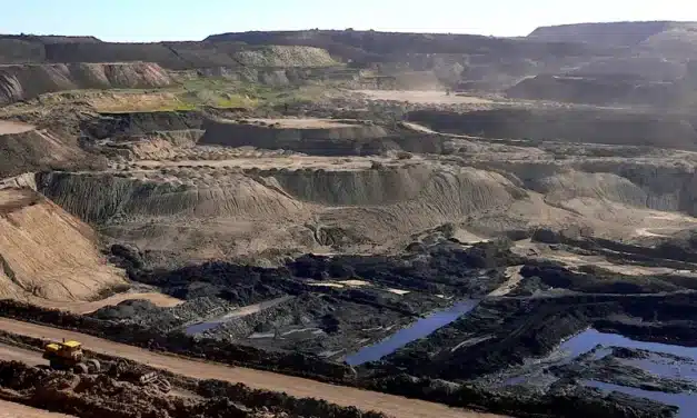 As Wind and Solar Grow, China Ships More Coal Overseas