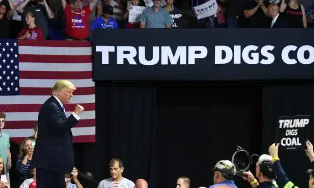 Republicans move to revive Trump’s ‘beautiful clean coal industry’ after Biden shut it down