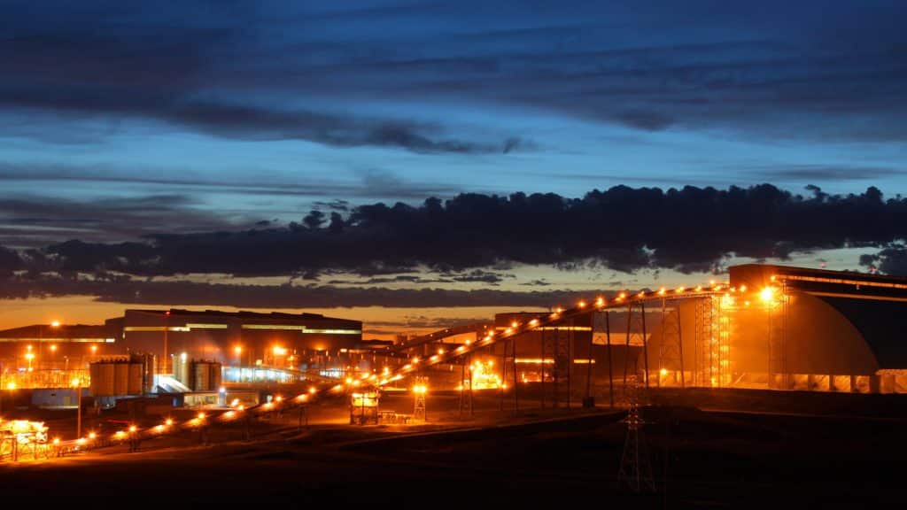 Rio Tinto pivots Oyu Tolgoi plans