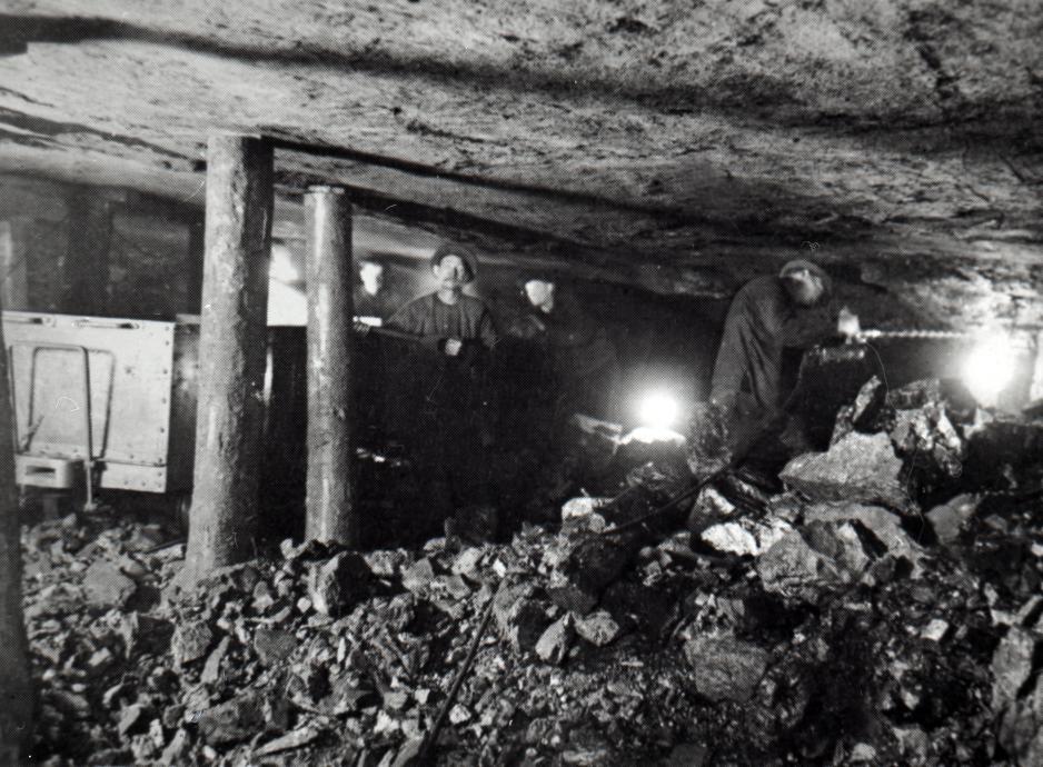 The End of the Last Norwegian Coal Mine - Tradelink Publications