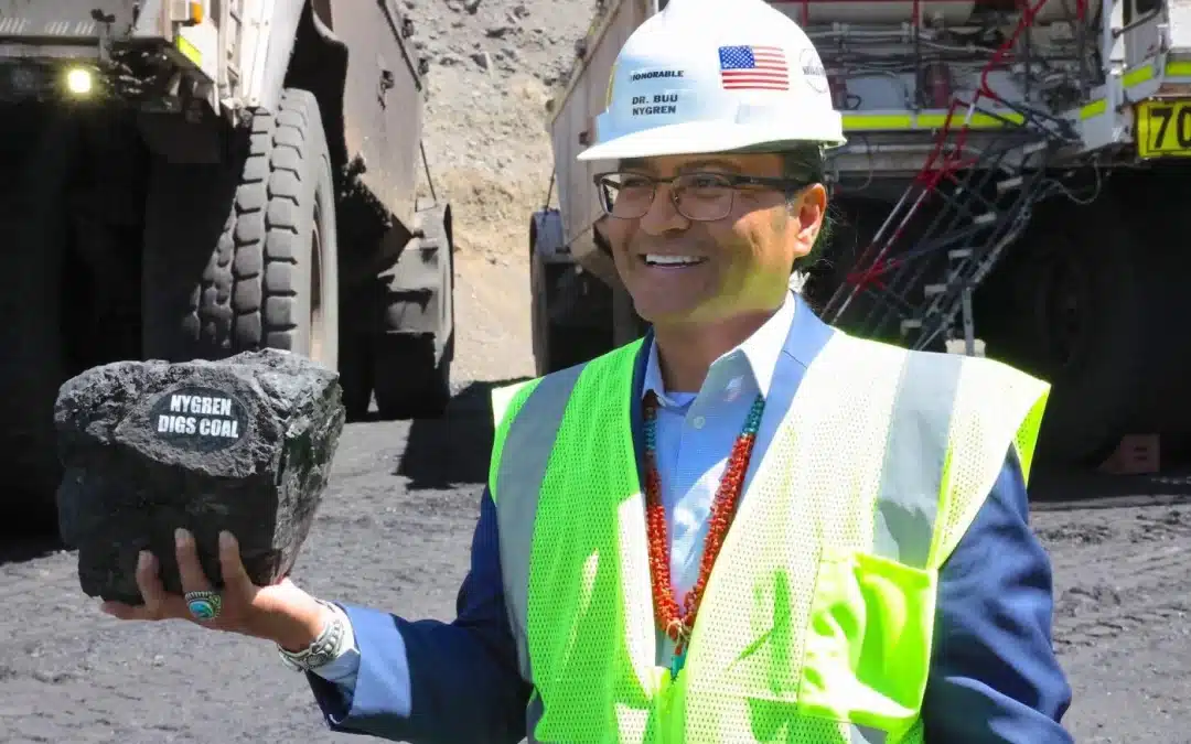 Navajo Nation, Crow Tribe among 24 states getting federal grants to reclaim abandoned coal mines
