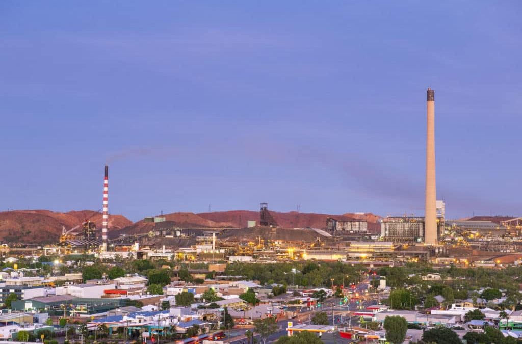 Governments hold talks to secure Mount Isa’s future