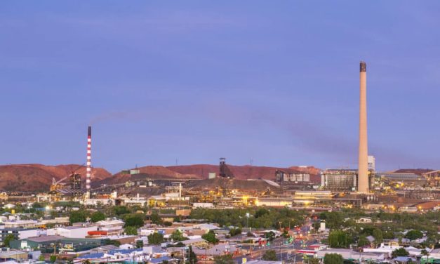 Governments hold talks to secure Mount Isa’s future
