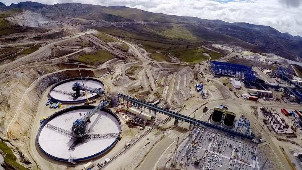 Peru copper transport disrupted as informal miners block roads