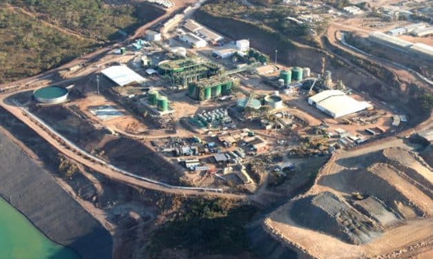 Lotus hits ‘terrific’ milestone with Kayelekera mill restart