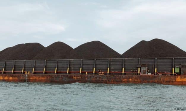 Indonesia looking at levy on coal exports