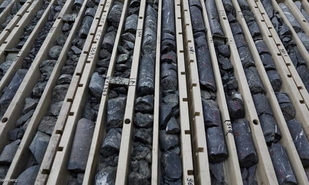 Canada, NWT launch pilot to digitise and rescan archived drill cores