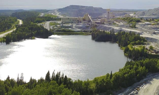 Barrick weighs sale of gold mine to Discovery Silver