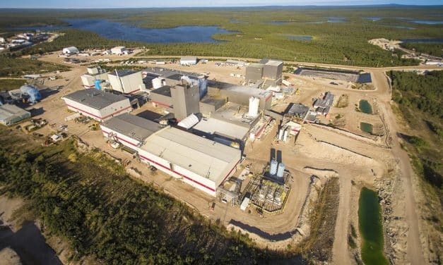 McClean Lake uranium production resumes with SABRE method