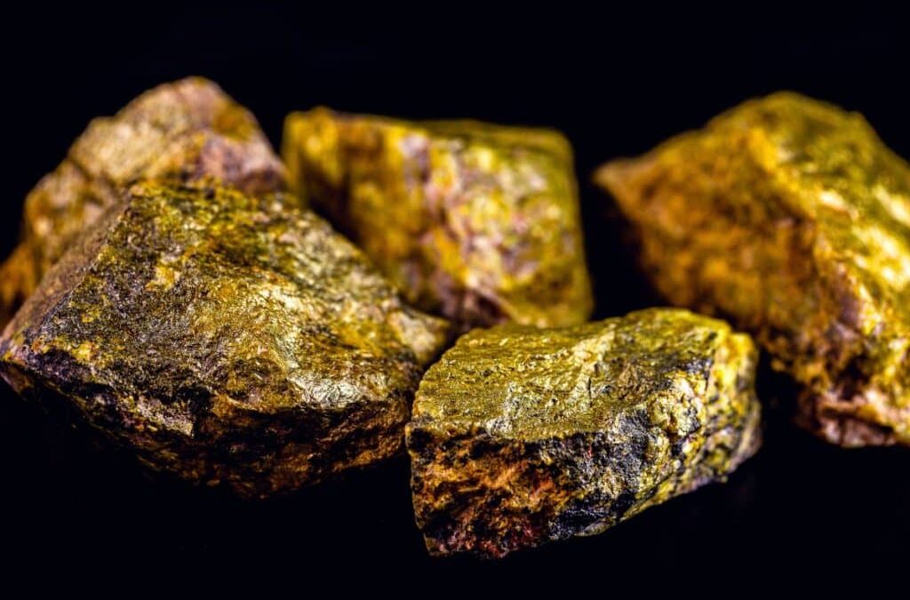 Boss to almost double uranium production in FY26