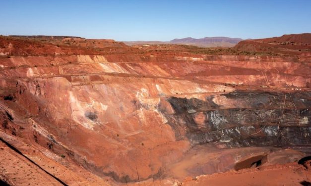NRW awarded $167m Brockman mine contract
