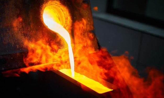 Meeka pours first gold at Murchison