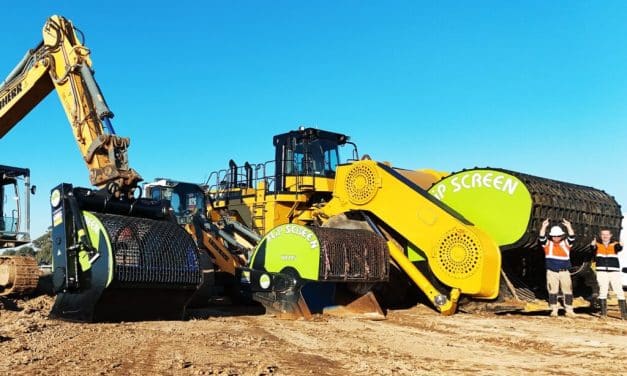 How FlipScreen boosts output in Australia’s toughest mines