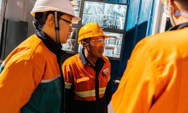 Zijin Mining to acquire Kazakh gold mine in $1.2B deal