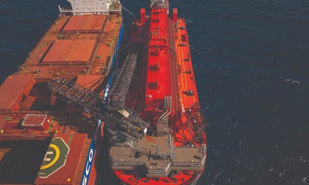 Onslow Iron drives growth for MinRes