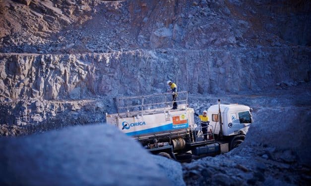 ORICA AWARDED $432 MILLION ARENA HYDROGEN HEADSTART FUNDING