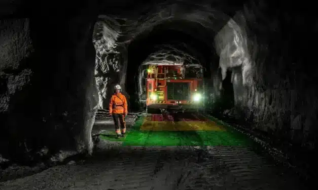 Sandvik adds collision-avoidance tech to Glencore mines