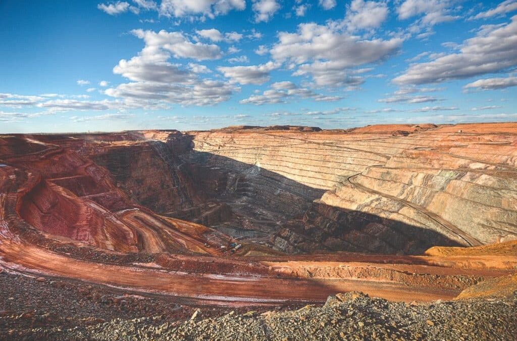 Aussie gold miners on a roll