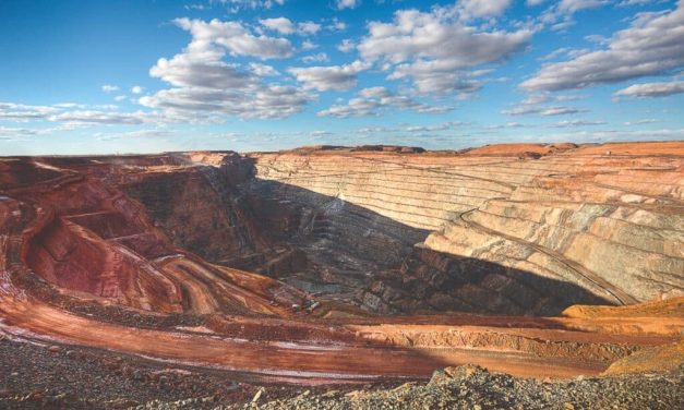 Aussie gold miners on a roll