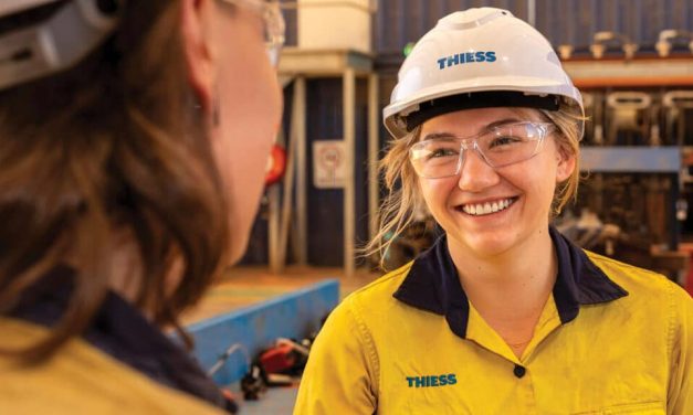 Thiess and XCMG partner to drive sustainable mining