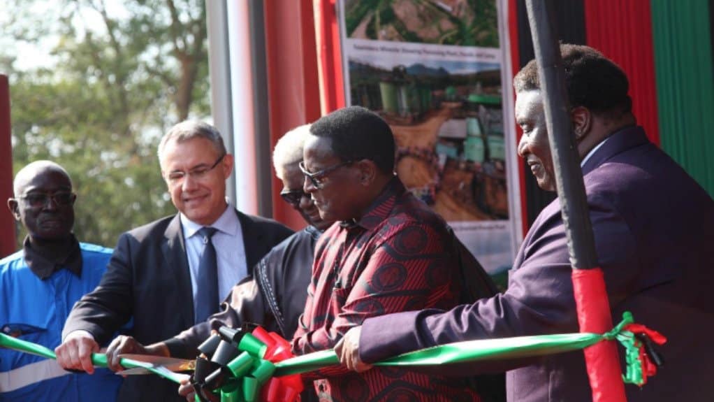 Lotus Resources relaunches Malawi uranium mine