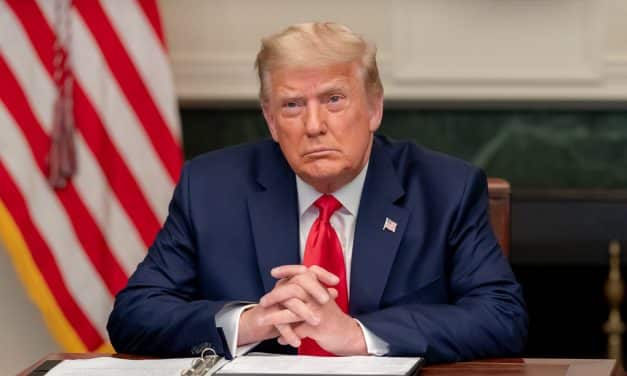 Trump says gold imports won’t be tariffed in reprieve for market
