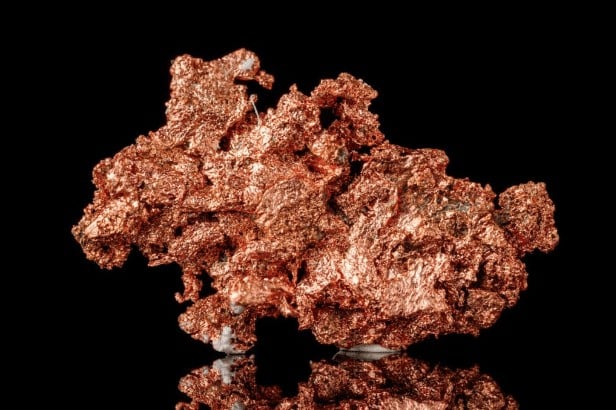 Could this be a large untapped VHMS copper-gold system?