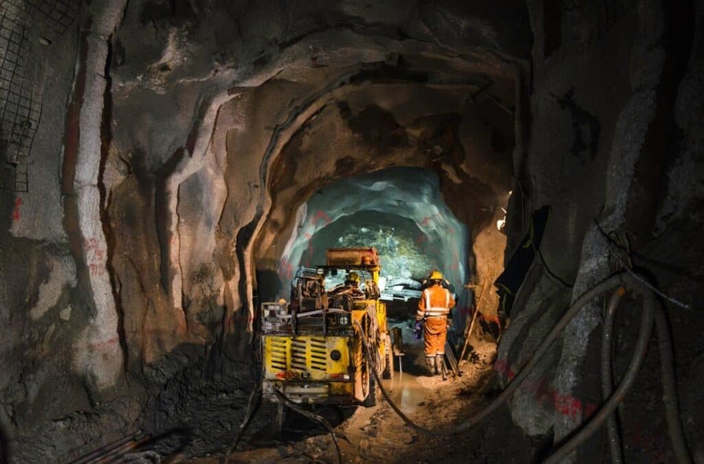 Vertex commences underground mining at Reward