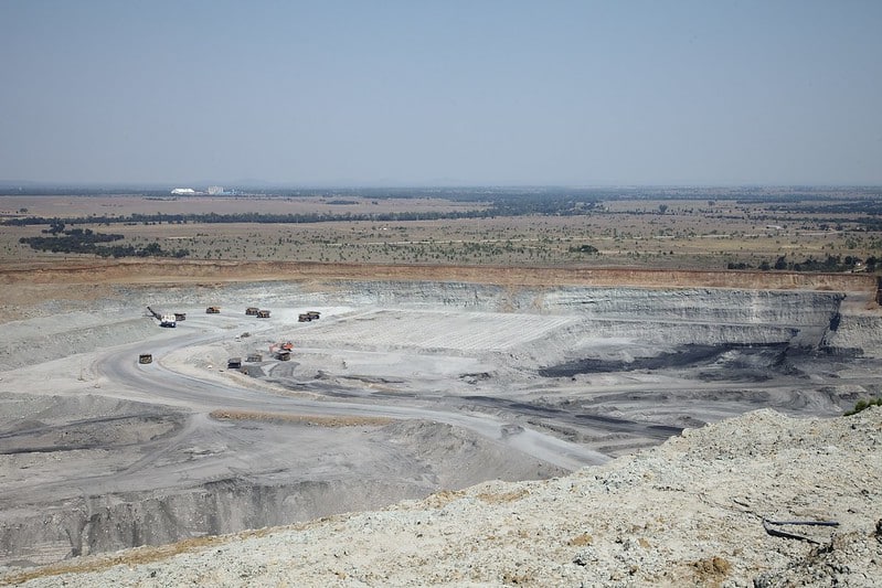 Anglo–Peabody coal deal cancelled
