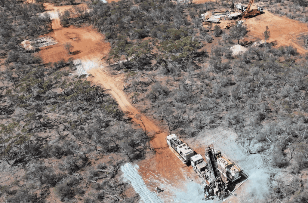 Global Lithium signs deal for Manna project