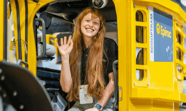 Epiroc opens nominations for women in mining scholarship