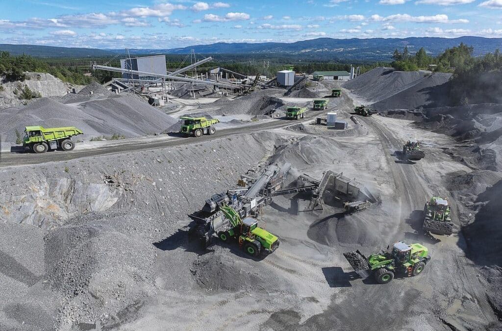 LiuGong’s Australian mining revolution