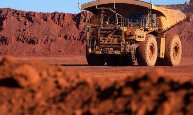 BHP gears up for higher iron ore grades