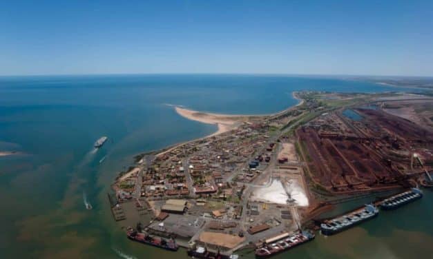 Port Hedland cleared for $4bn downstream iron ore plant