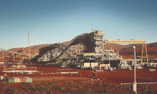 South Flank stars in BHP’s record year