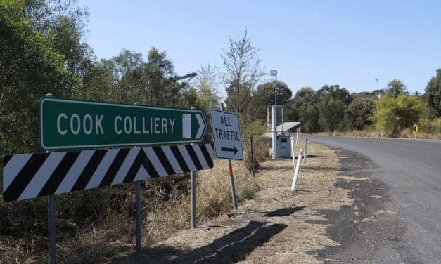 QCoal starts consultation on Cook Colliery unit closure