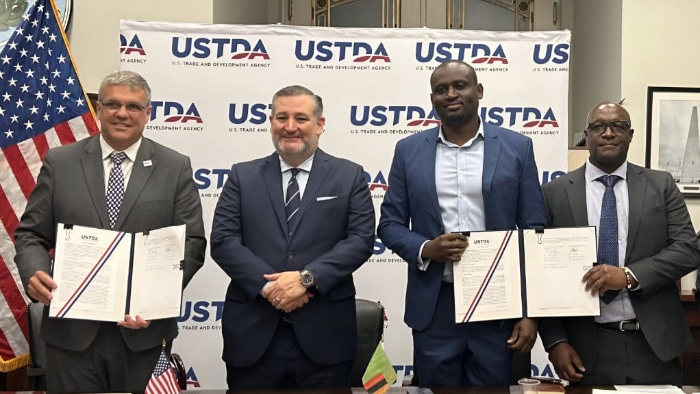 USTDA to fund Zambian copper, cobalt processing facility expansion