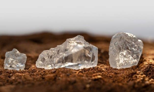 Angola’s diamond miner Endiama seeks minority stake in De Beers