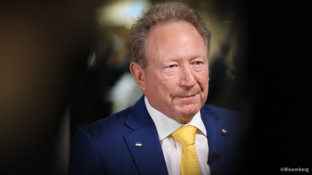 Fortescue chairman Forrest doubles down on renewables in challenge to Trump