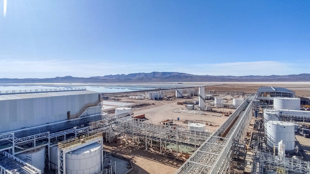 Lithium Argentina’s Cauchari-Olaroz aims to triple production by 2029