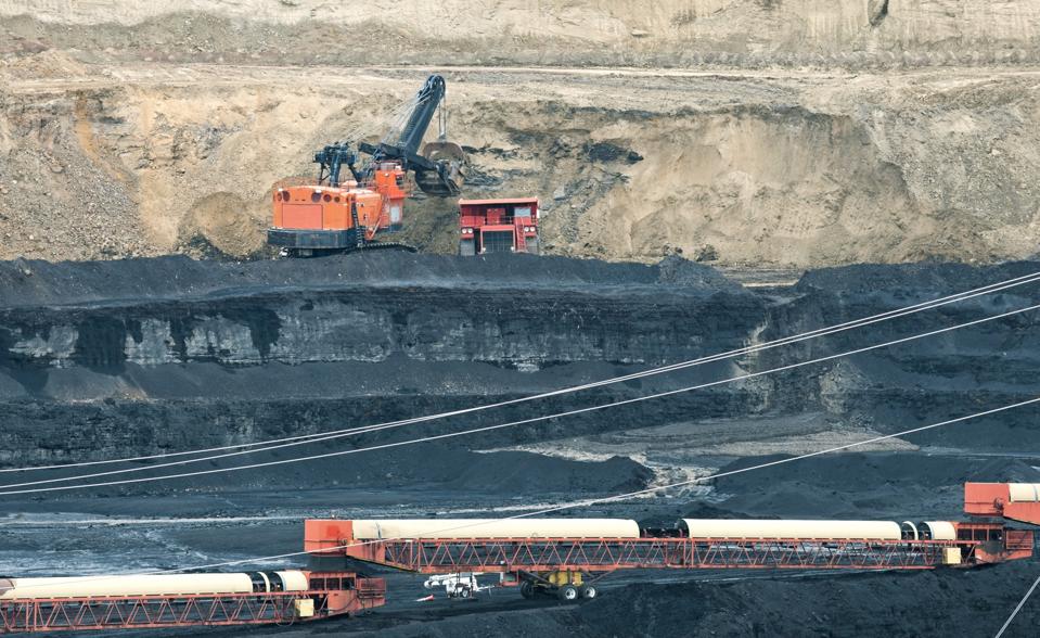 U.S. Offering Leasing Deals On Federal Lands For New Coal Mines