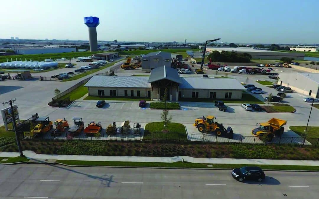 Keestrack further develops distribution network in the United States