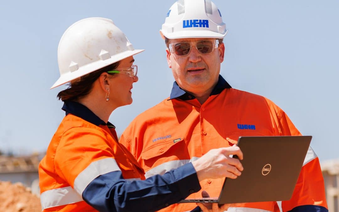 Weir partners with Viking Analytics to enhance digital offering for mineral processing plants